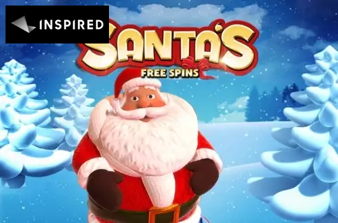 Santa's Free Spins